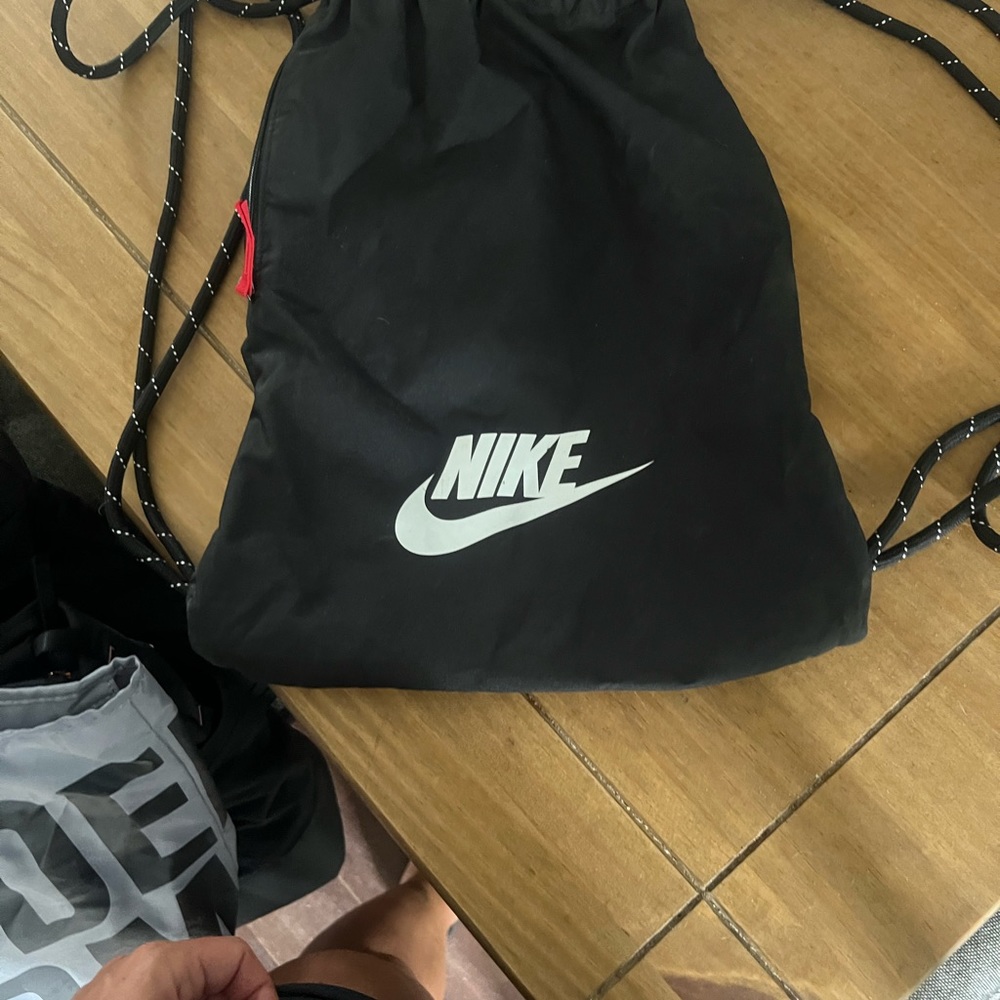 Nike gym bag